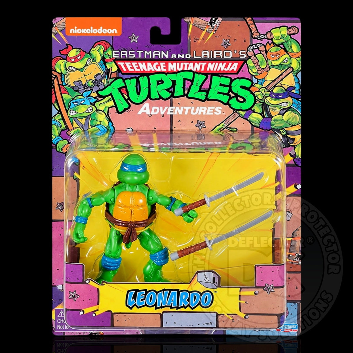 Teenage Mutant Ninja Turtles Classic Adventure Heroes