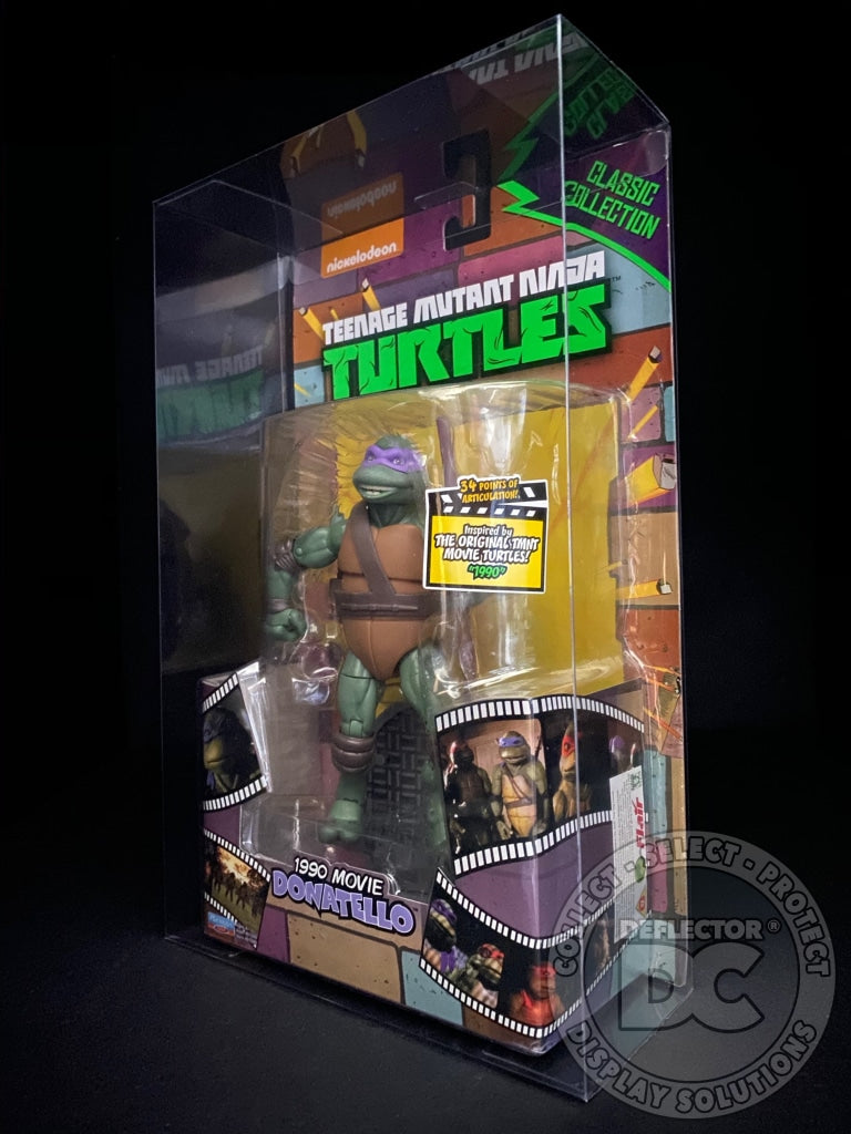 Teenage Mutant Ninja Turtles Classic Collection 1990 Figure