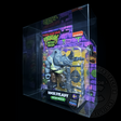 Teenage Mutant Ninja Turtles Mutant Mayhem Figure Display