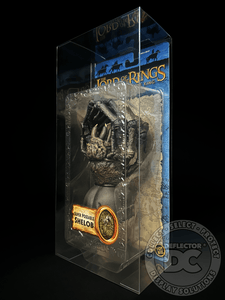 The Lord Of The Rings Trilogy Series Figure Display Case