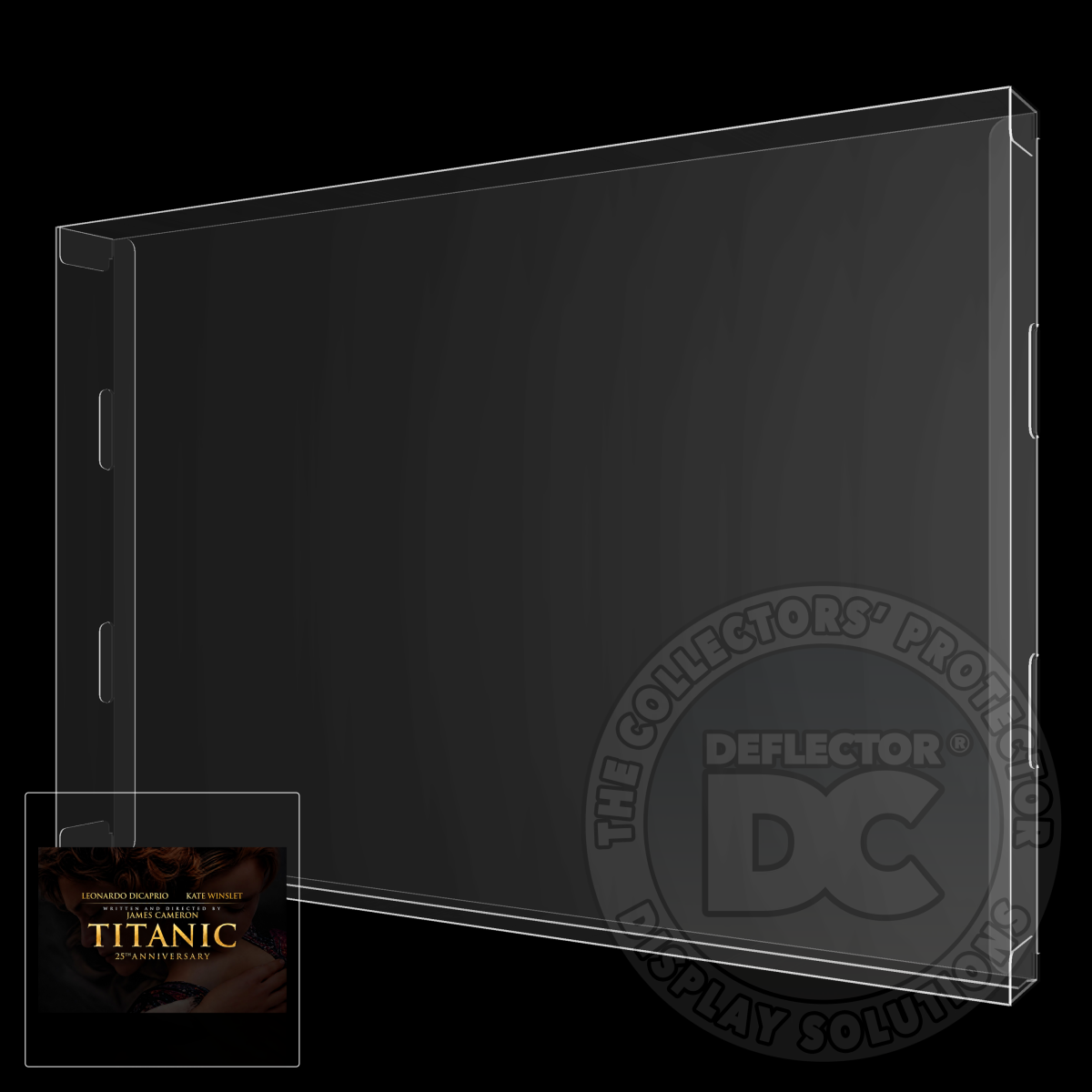 Titanic 25th Anniversary Limited Collectors Edition 4K