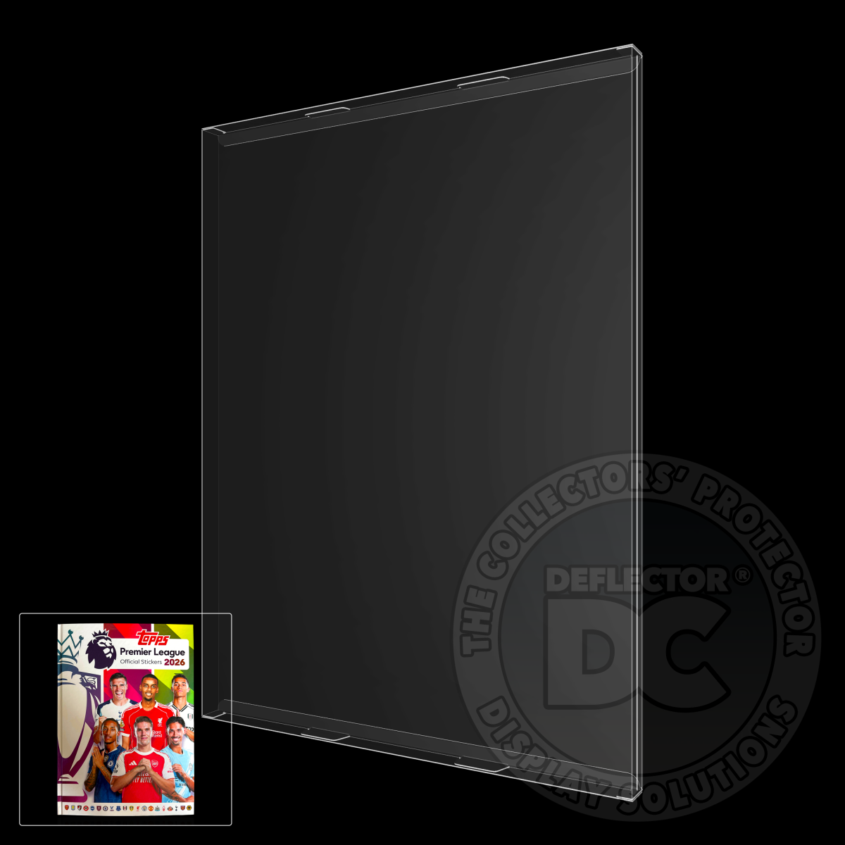Topps Football Premier League 2026 Official Hardcover