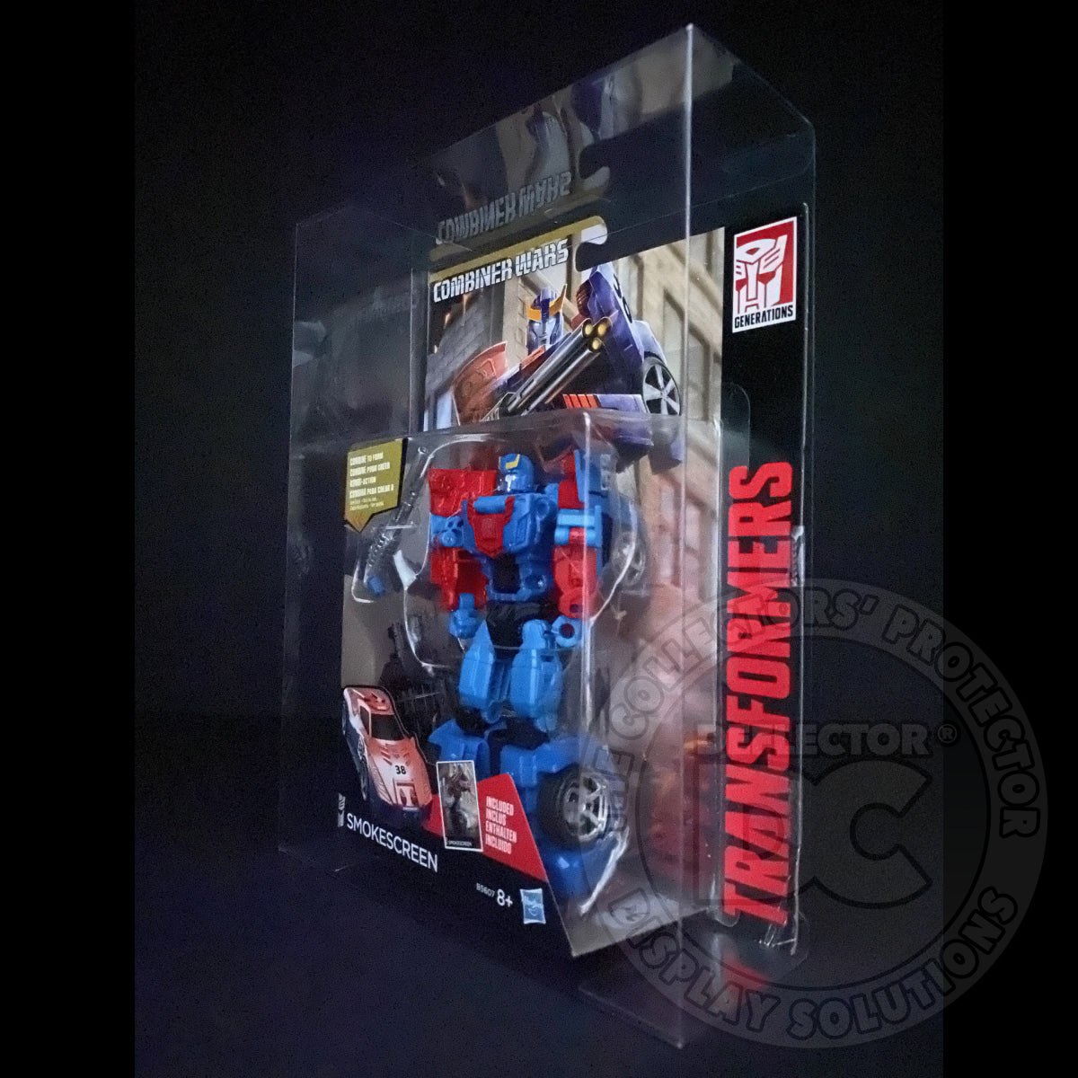Transformers Combiner Wars Deluxe Class Figure Folding