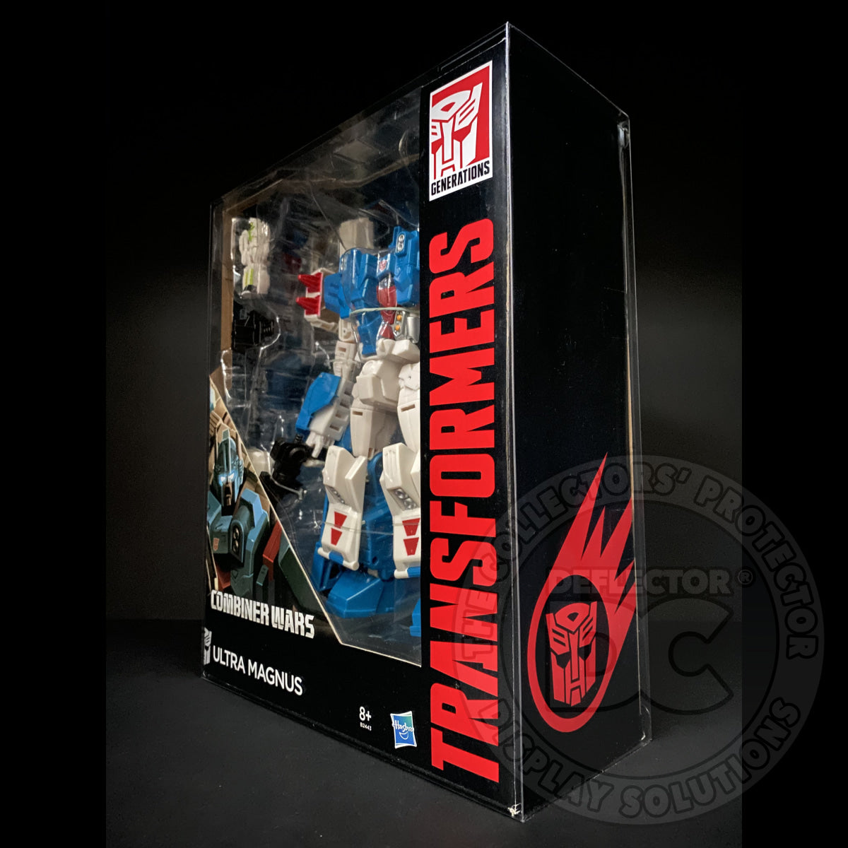 Transformers Combiner Wars Leader Class Figure Folding