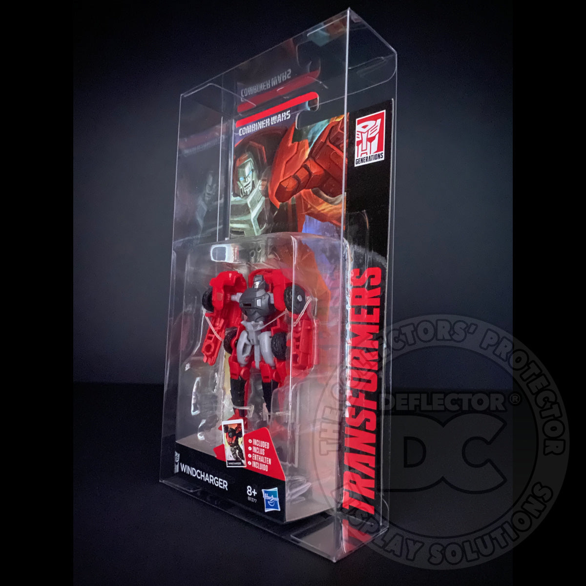 Transformers Combiner Wars Legends Class Figure Folding