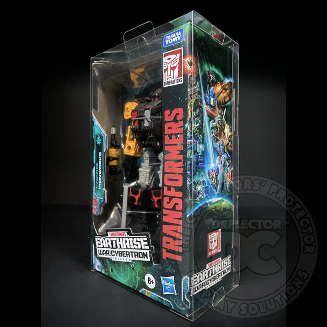 Transformers Earthrise War for Cybertron Trilogy Deluxe