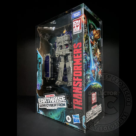 Transformers Earthrise War for Cybertron Trilogy Leader