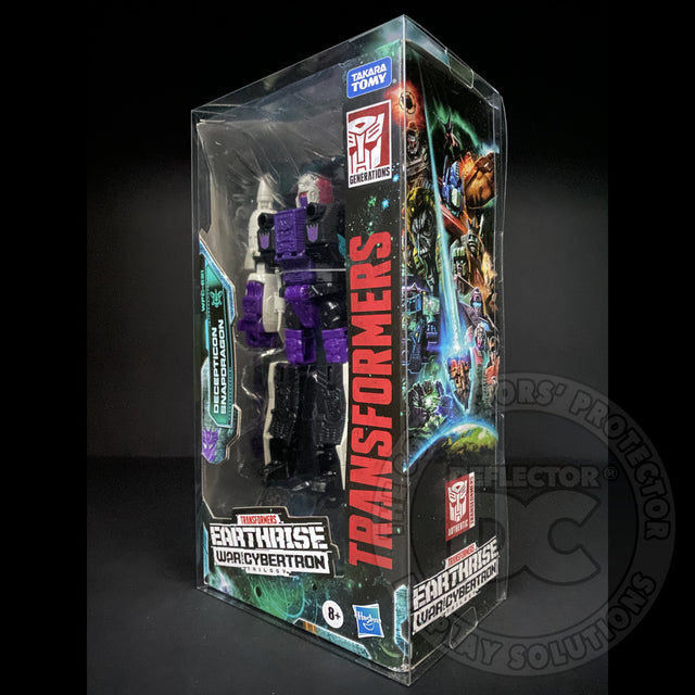 Transformers Earthrise War for Cybertron Trilogy Voyager