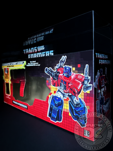 Transformers G1 Powermaster Autobot Leader Optimus Prime