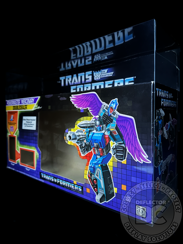 Transformers G1 Powermaster Mercenary Doubledealer Figure