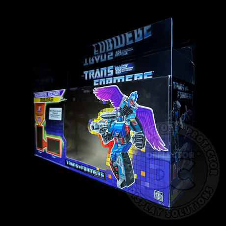 Transformers G1 Powermaster Mercenary Doubledealer Figure