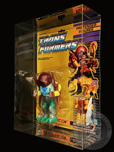 Transformers G1 Pretender Decepticon Octopunch Figure