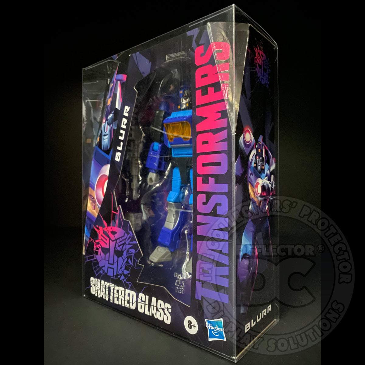 Transformers Generations Shattered Glass Deluxe Class