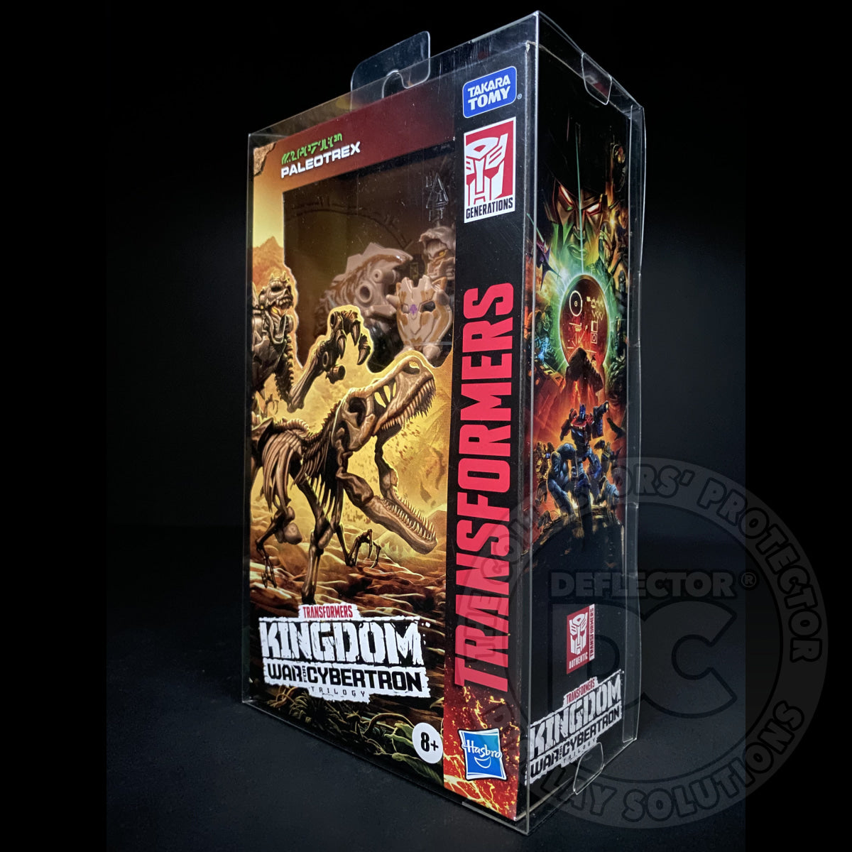 Transformers Kingdom War for Cybertron Trilogy Deluxe Class