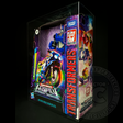 Transformers Legacy Deluxe Class Figure Display Case