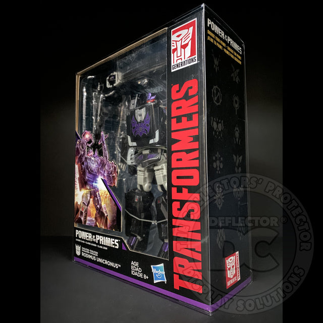 Transformers Power of the Primes Leader Class Figure Folding