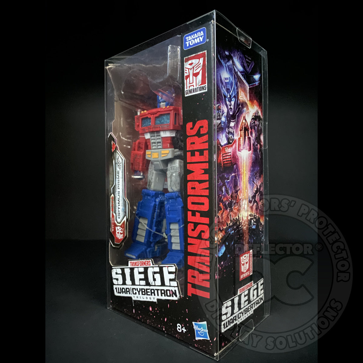 Transformers Siege War for Cybertron Trilogy Voyager Class