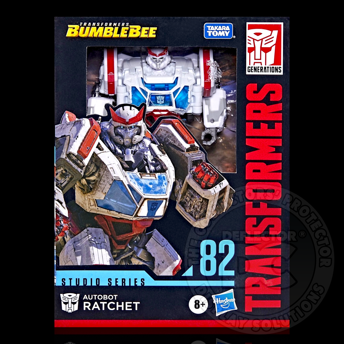 Transformers Studio Series Deluxe Class (Wave 15-26) Figure