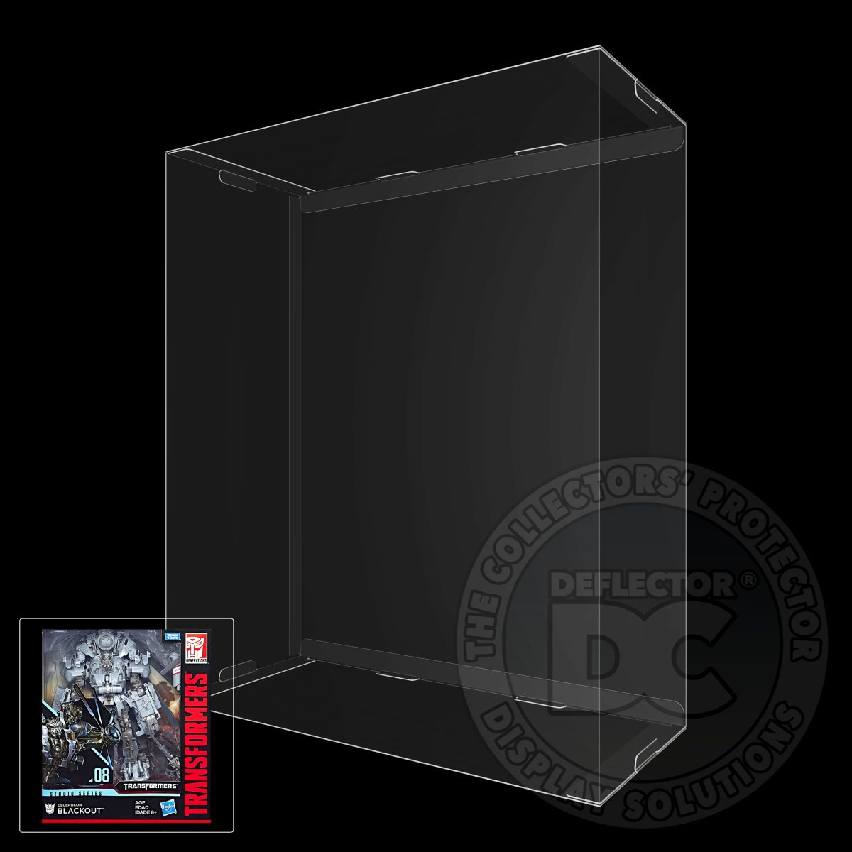 Transformers Studio Series Leader Class (Wave 1-7) Figure