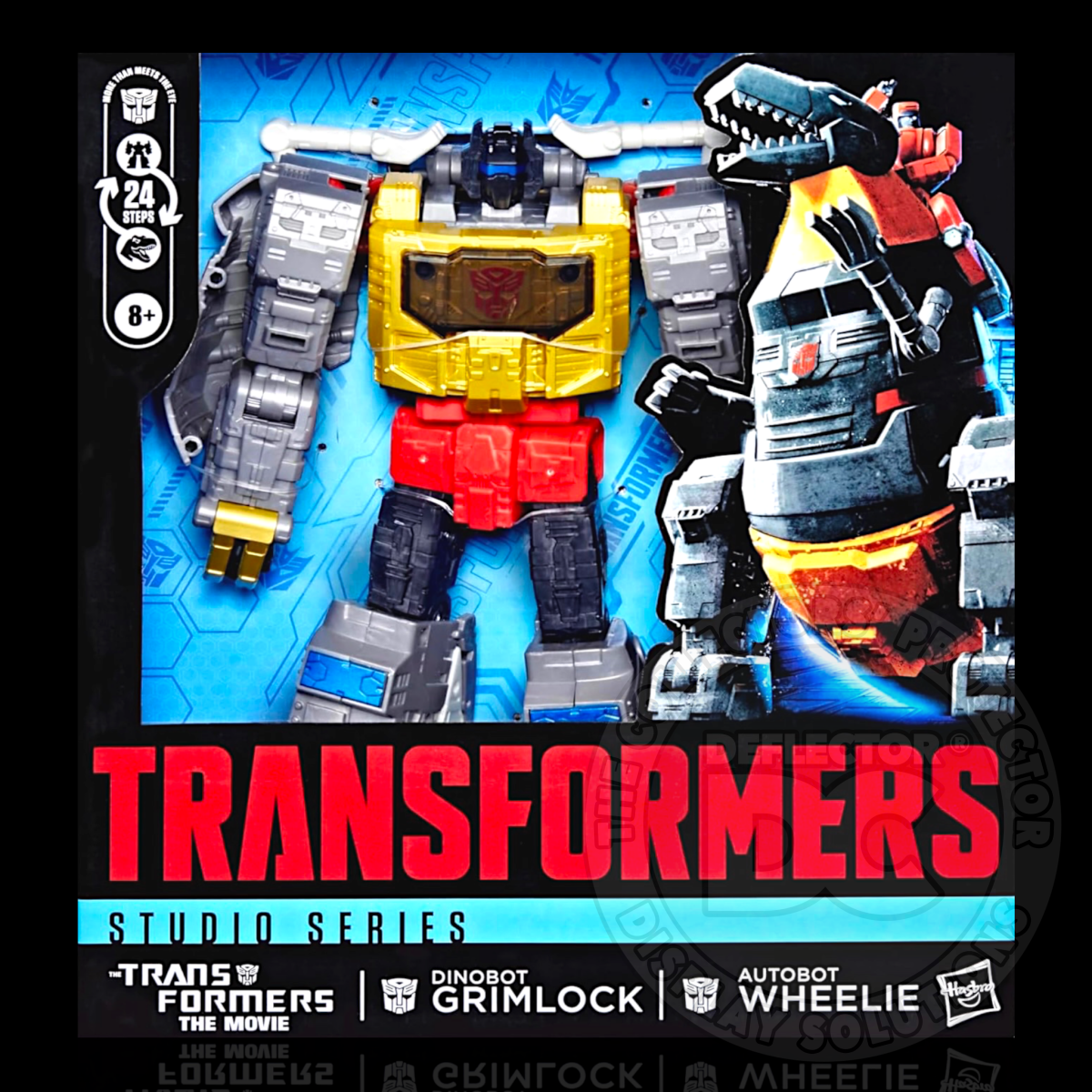 Transformers Studio Series Leader Class (Wave 17-22) Figure