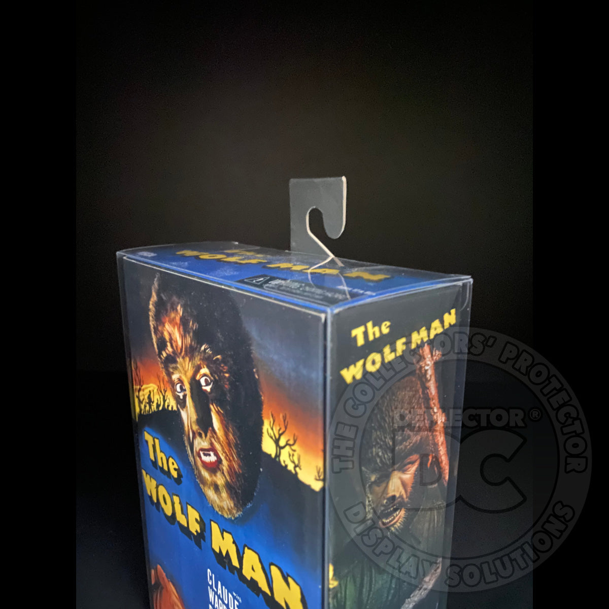 Universal Monsters Ultimate Figure Folding Display Case
