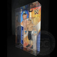 WWE Basic Series 45-55 Figure Folding Display Case