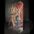 WWE Basic Series 56-77 Figure Display Case