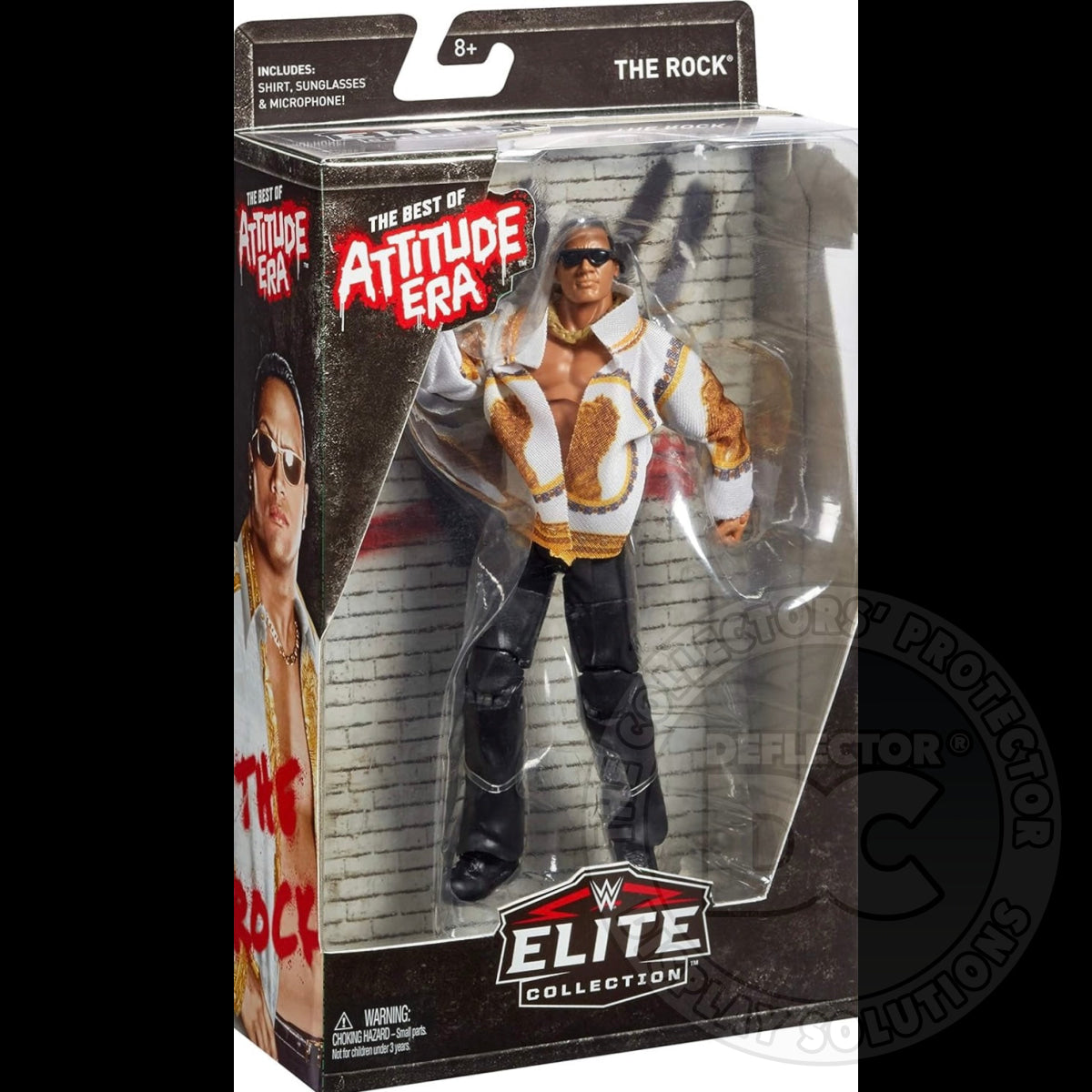 WWE Elite Collection The Best Of Attitude Era Figure
