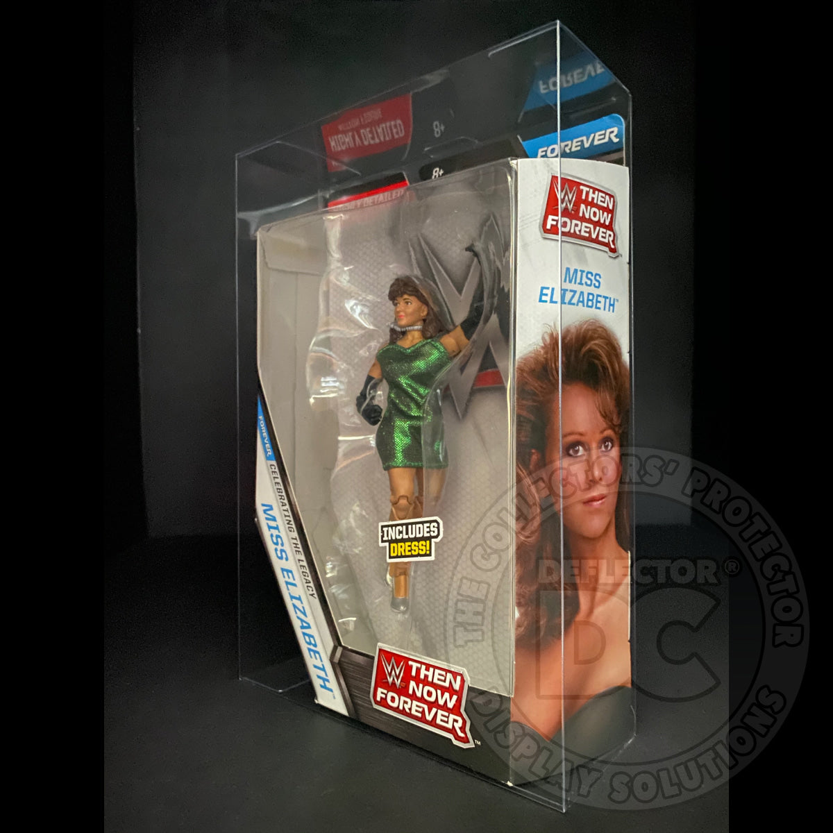 WWE Elite Collection Then Now Forever Series 1-3 Figure