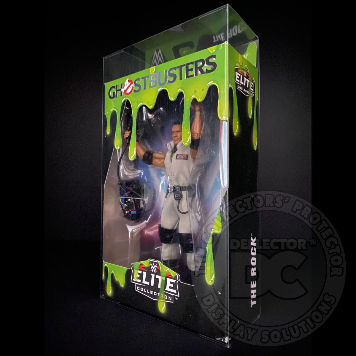 WWE Elite Collection Ghostbusters Series Figure Folding