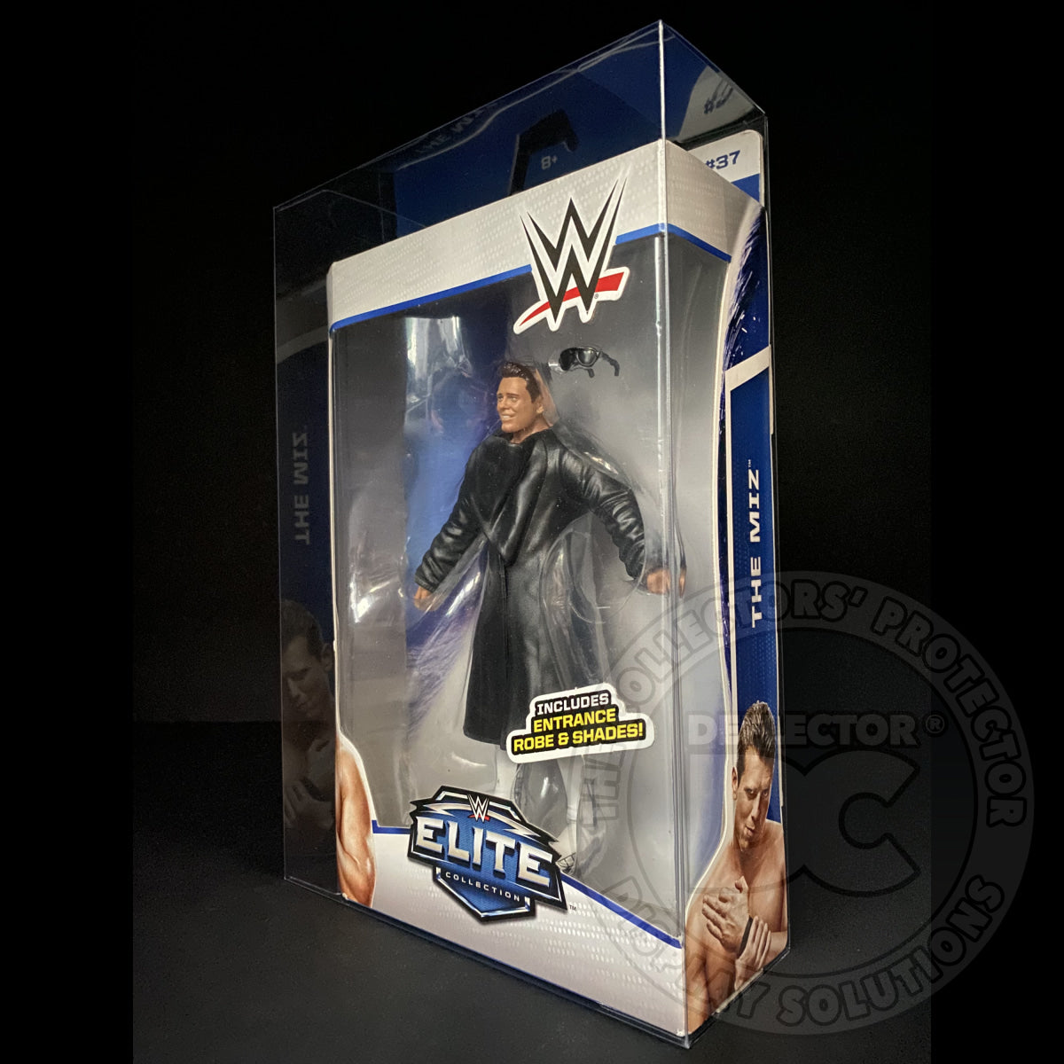 WWE Elite Collection Series 32-38 Figure Folding Display