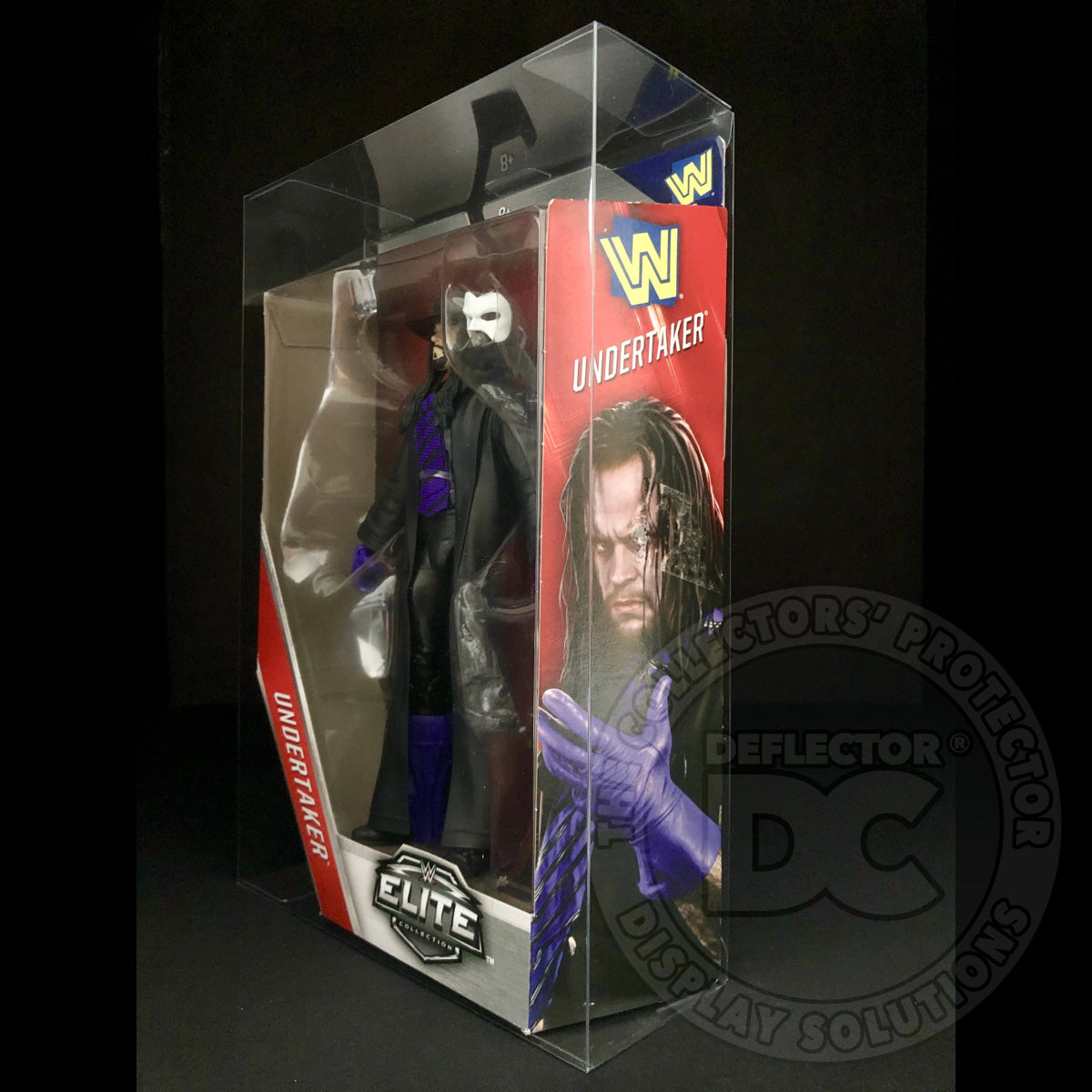 WWE Elite Collection Series 39-53 Figure Folding Display