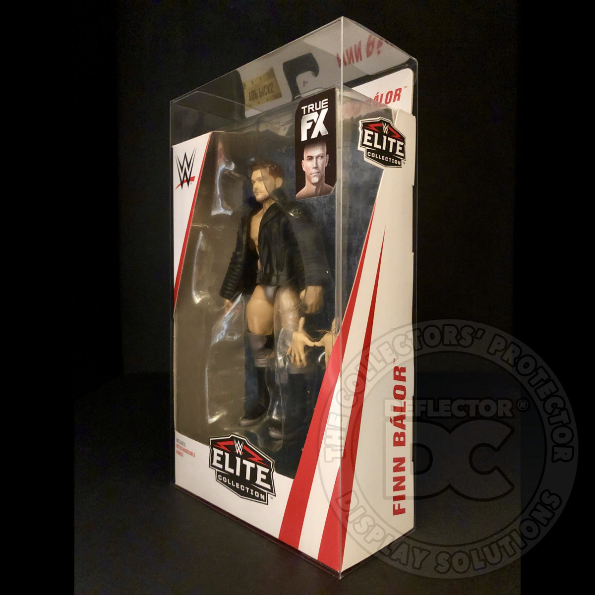 WWE Elite Collection Series 63-71 Figure Folding Display