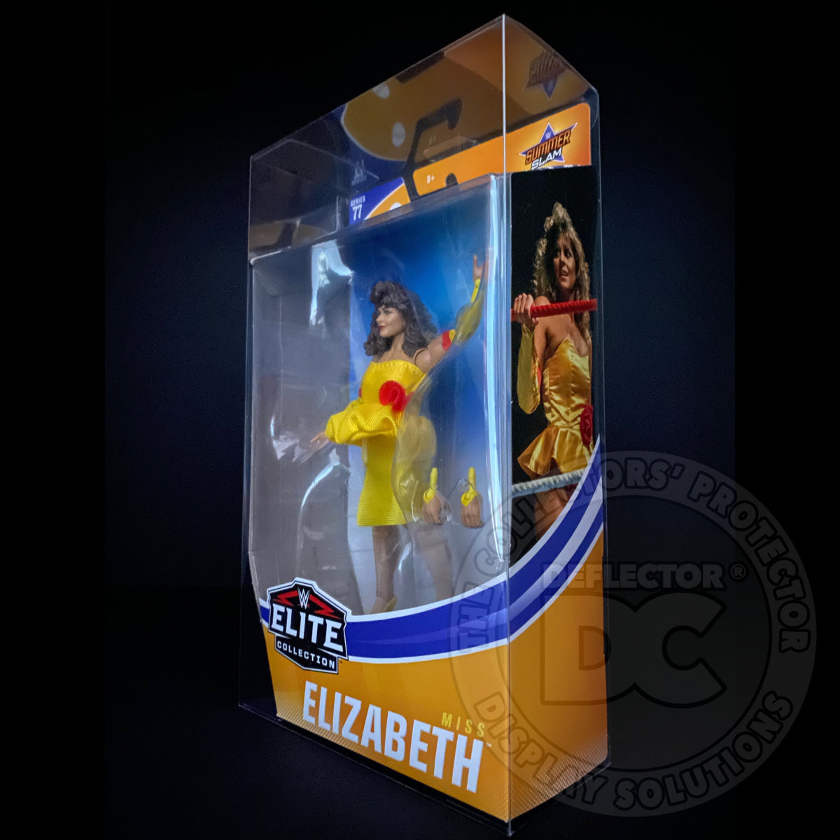 WWE Elite Collection Summer Slam Series Figure Folding