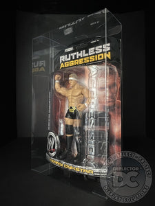 WWE Ruthless Aggression Series 25-30 Figure Folding Display