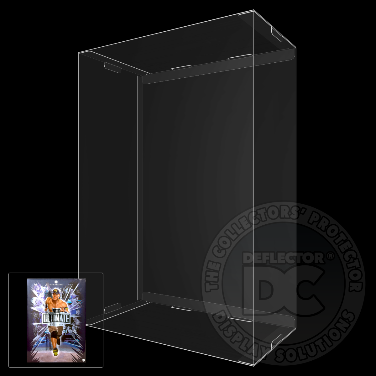 WWE Ultimate Edition John Cena ’The Champ Is Here’ Figure