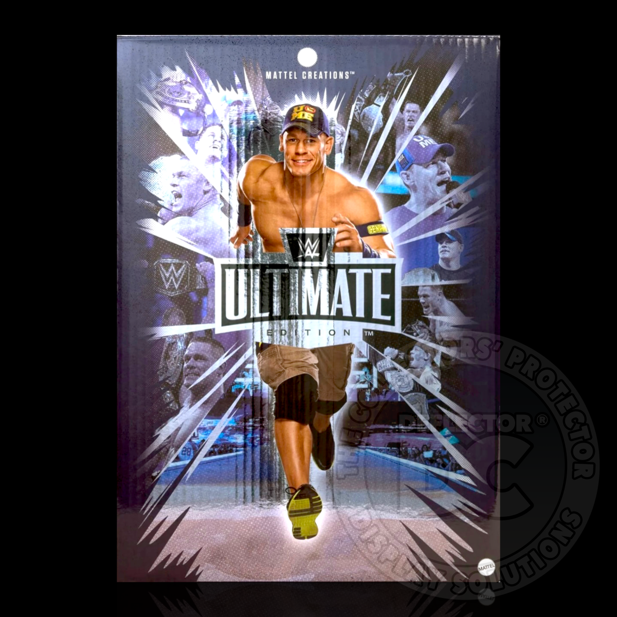 WWE Ultimate Edition John Cena ’The Champ Is Here’ Figure