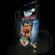 WWF Superstars Series 3 Figure Display Case