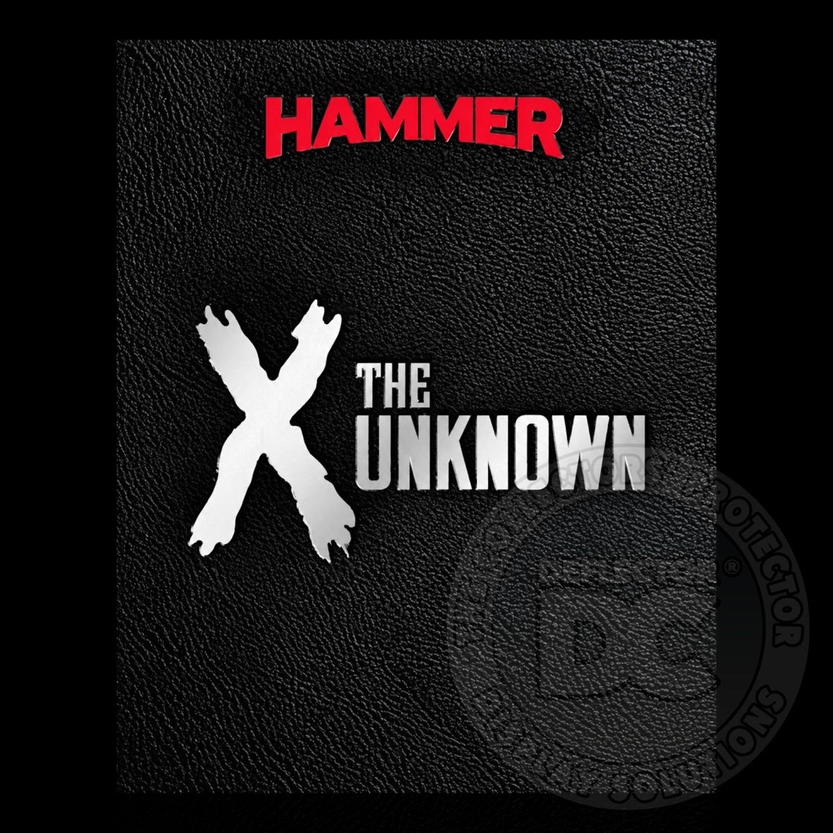 X The Unknown Limited Collectors Edition 4K Ultra HD