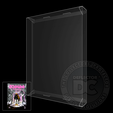 2 Chains (Trap Toys) Figure Display Case