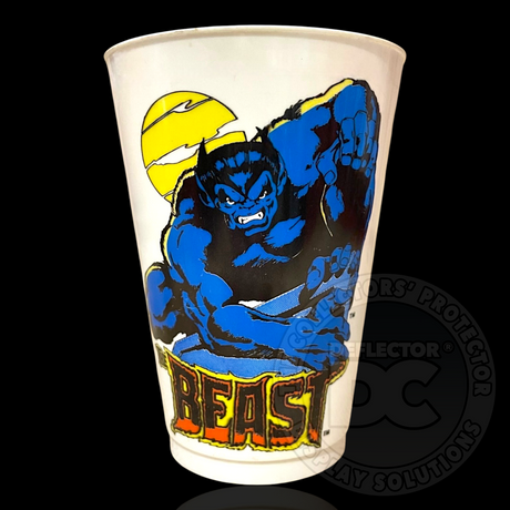 7-Eleven Marvel Comics Superhero Slurpee Cups (1975)