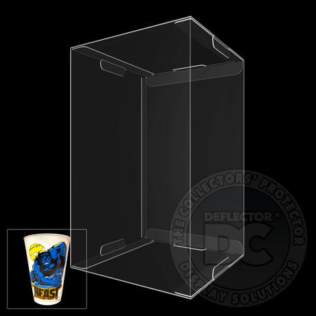 7-Eleven Marvel Comics Superhero Slurpee Cups (1975)