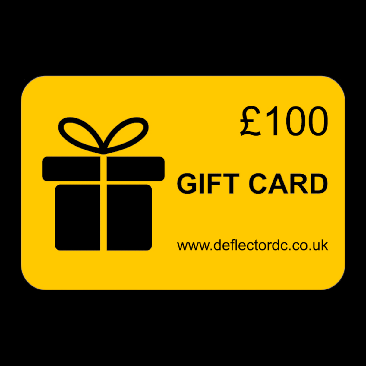 Deflector DC Gift Card