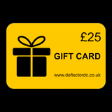 Deflector DC Gift Card
