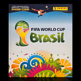 FIFA Football World Cup Hardcover (Panini) Sticker Album Display Case