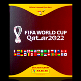 FIFA Football World Cup Hardcover (Panini) Sticker Album Display Case