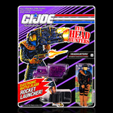 G.I. Joe Evil Head Hunters Figure Display Case