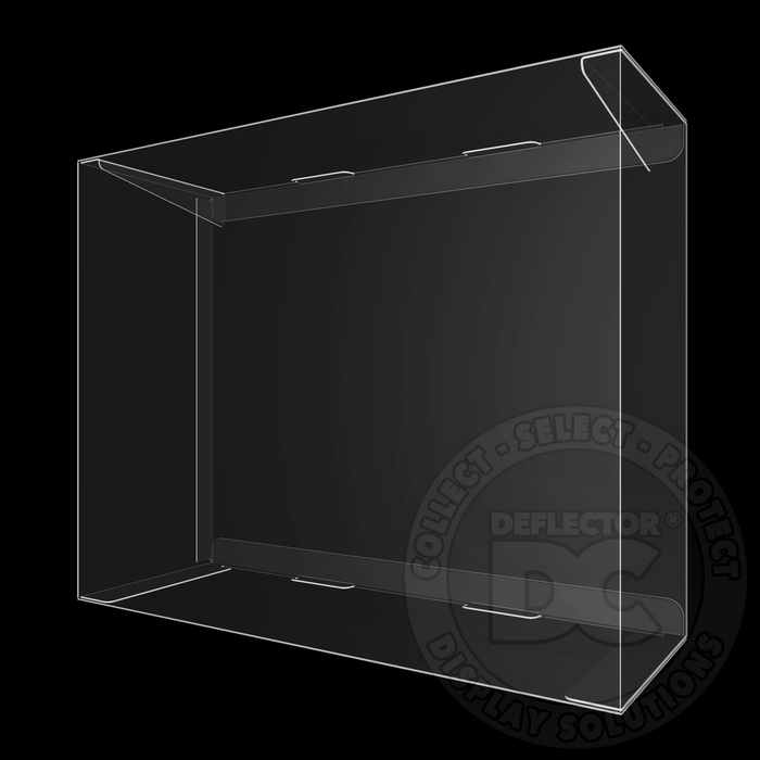 Transformers G1 Decepticon Operations Shockwave Figure Display Case ...