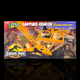 Jurassic Park Capture Cruiser Vehicle Display Case