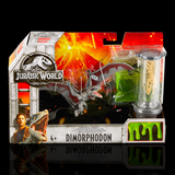 Jurassic World Dimorphodon Dino DNA Lab Kit Display Case